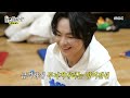 [놀면 뭐하니?] 공기놀이 5단에서 급격히 무너진 송건희😱 유난히 작아진 태성 선배의 어깨...⭐, MBC 250125 방송