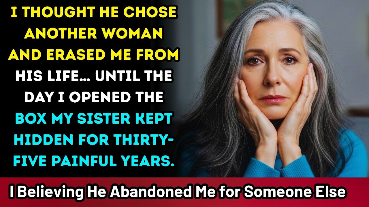 At 63, I Discovered My Sister’s Lie That Cost Me the Love of My Life and I Finally Confront Her...