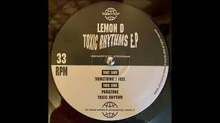 Lemon D - Parazone