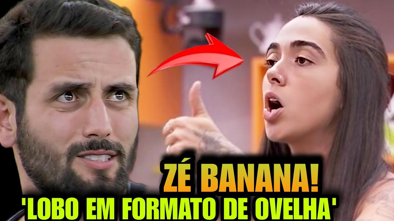BBB 24: BEM FEITO! GIOVANNA SE RECUSA USA COLAR DO MONSTRO XINGA MATTEUS E TADEU FAZ PASSA VERGONHA