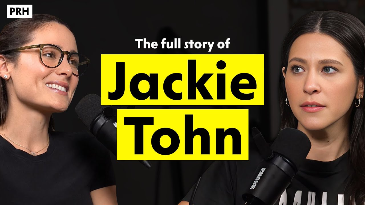 The Journey To Her Breakout Role in 'Nobody Wants This' - YouTube