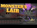 Mirny-13: A sortie into the lair of the Iron Monster - Cartoons about Tanks