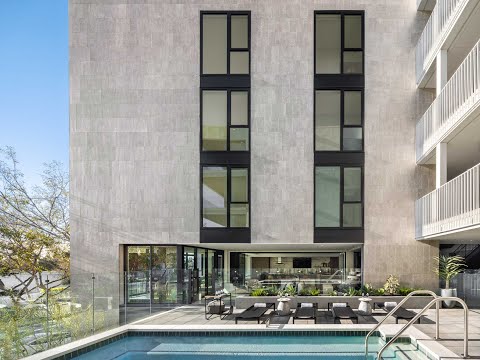 9001 Santa Monica Boulevard, West Hollywood, CA home video tour