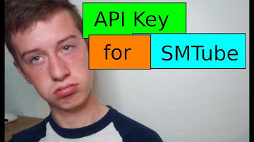 How to Create a Personal API Key for SMTube | Just Plain Tech (JPT)