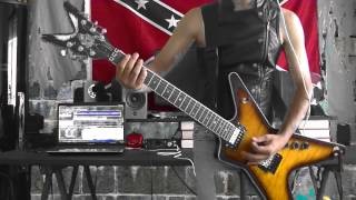 Dog eat Dog Who's the king 'guitar cover Hd '