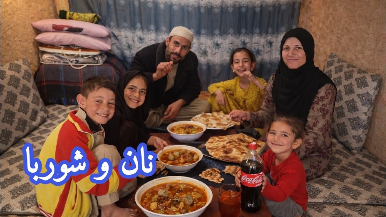 امروز مهمان یکی از بیننده های ما از جرمنی بودیم 🥰