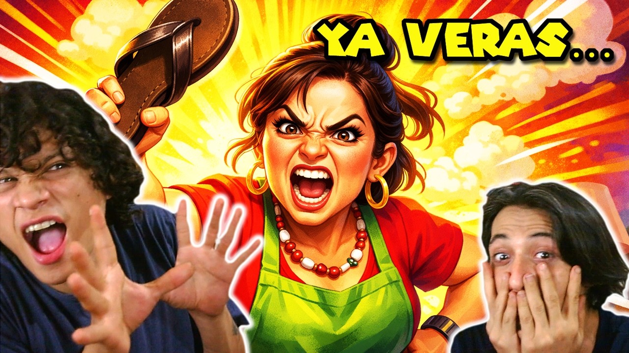 Si escuchaste estas frases… tu infancia fue mexicana | mexicanos reaccionan