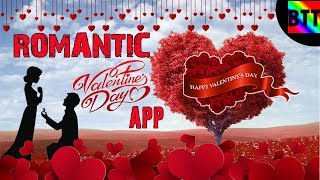 ROMANTIC VALENTINE'S DAY SPECIAL APP - BEST TAMIL TUTORIALS screenshot 4