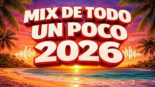 MIX LO NUEVO 2026 | Enganchado | Cachengue | Fer Palacio Set en vivo