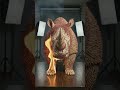 Rhino 🦏🦏🦏 #burn #fire #fun