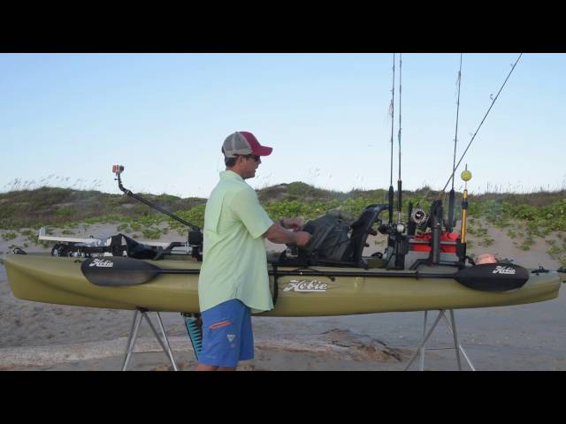 Basic Gear For Offshore Kayak Fishing 