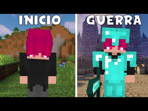 I TAKE OVER a MINECRAFT server
