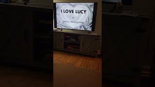 I Love Lucy Ending