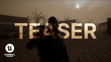 Unreal Engine 5.7 - MMTPS 2.5 Teaser | Third Person Shooter Kit