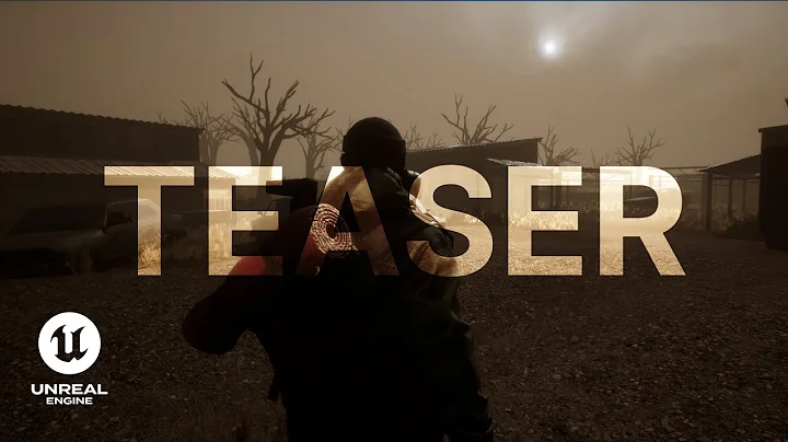 Unreal Engine 5.7 - MMTPS 2.5 Teaser | Third Person Shooter Kit