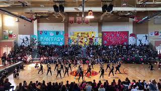 Winter Rally 2018