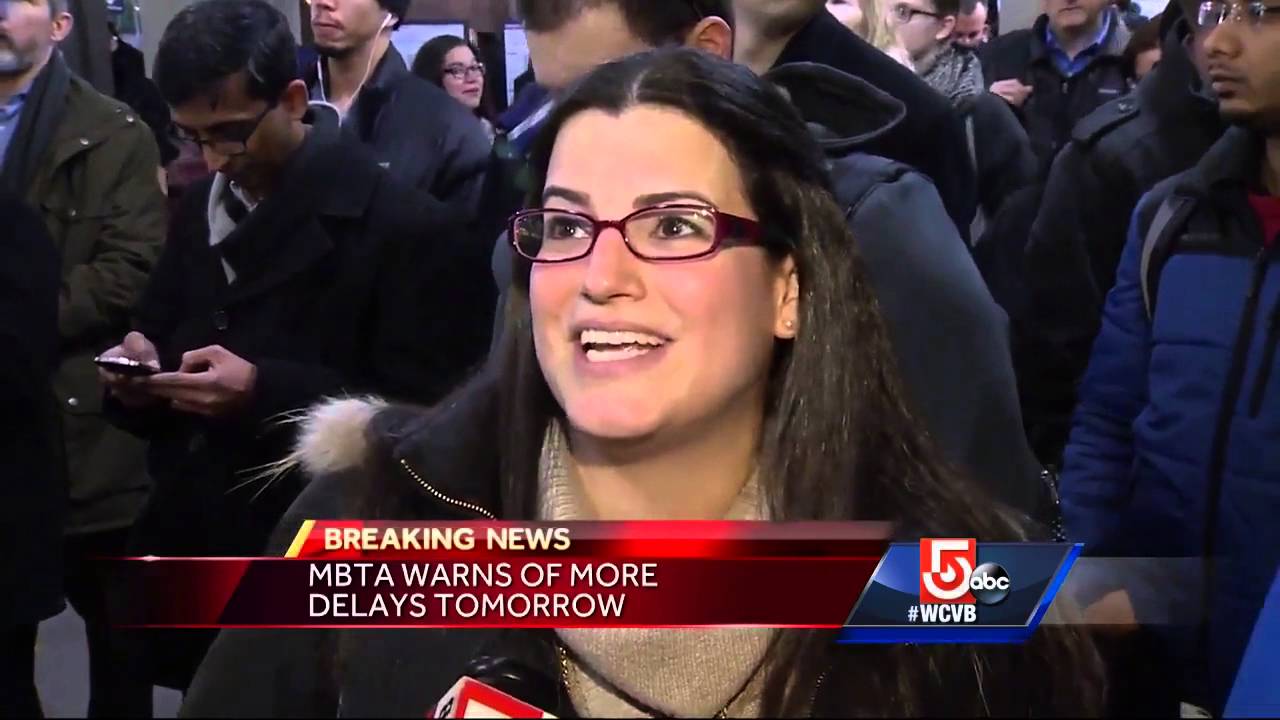 Commuter Chaos: MBTA warns of more issues Friday morning