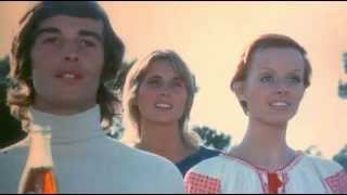 Video thumbnail of "Coca Cola 1971 "I'd Like to Teach The World To Sing""
