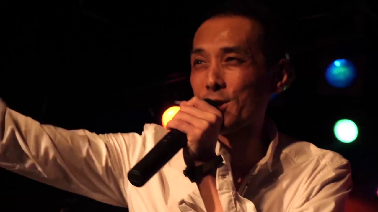 SAWAMUKAI YOJI-沢向要士-Fエフ 20170729 at 四谷HoneyBurst - YouTube