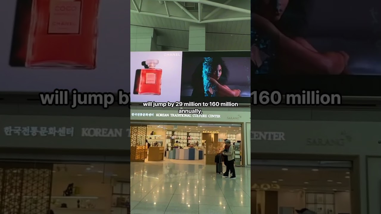 Seoul Incheon Airport: Ready to Soar with 100 Million Passengers! 