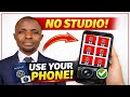 Stop pay for passport photos! Do this with your phone instead. 