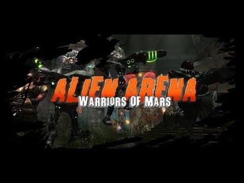 Alien Arena: Warriors Of Mars