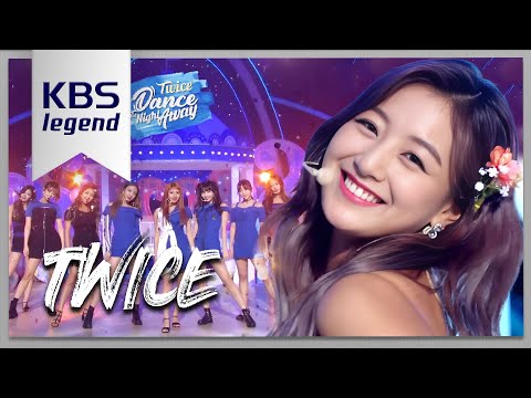 Dance The Night Away - TWICE(트와이스) 뮤직뱅크 Music Bank.20180713