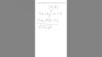 Chapter 9 Straight Lines Class 11 Maths Exercise 9.3 Q4 #shorts #mathshorts #mathstricks #mathskills