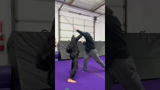 Fikshun fight scene 2023 #fight #action #movie