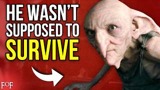 How Voldemort's Plan for Kreacher BACKFIRED | The Story of the Most Important House Elf