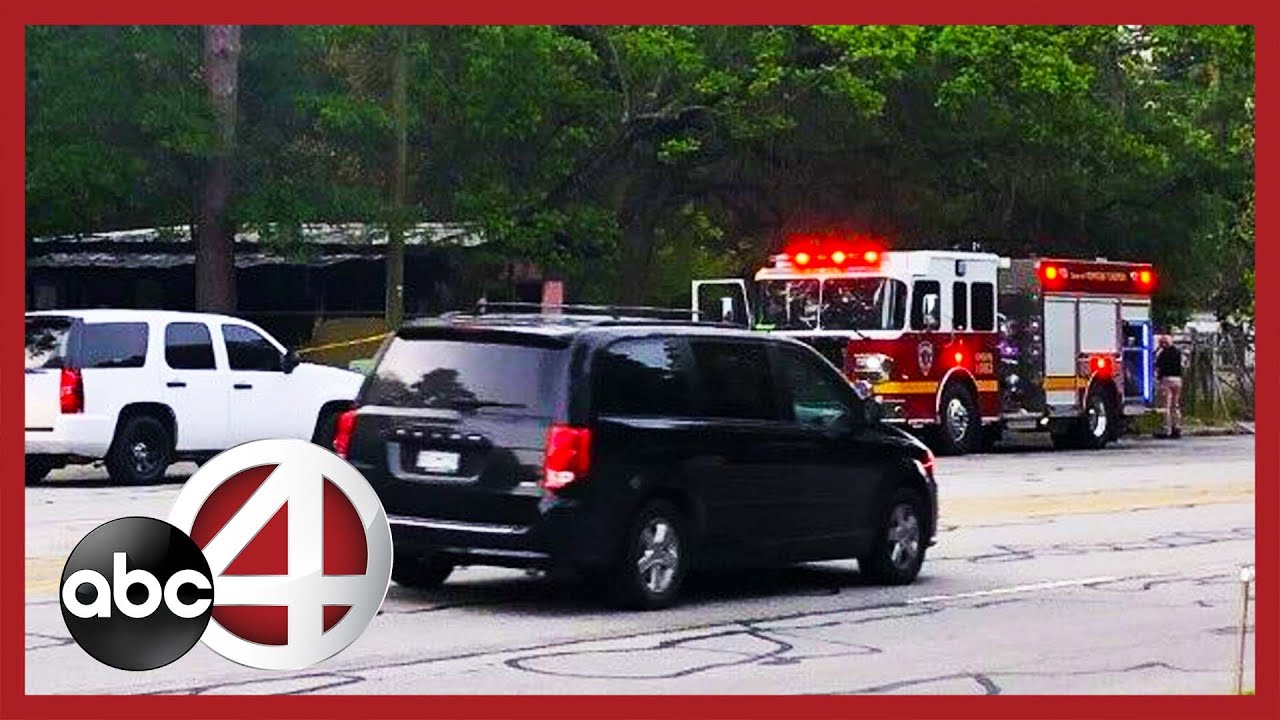 Fire department slow to respond to Moncks Corner house fire; woman dead YouTube