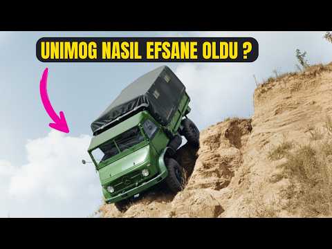 Mercedes-Benz Unimog