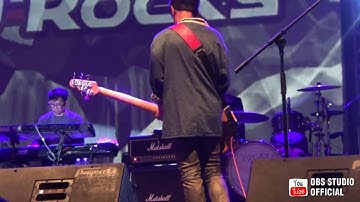 J-ROCKS TIKET KE SURGA | Suryanation MotorLand 2019 Makassar