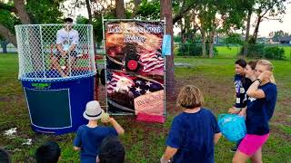 Dunk Tank Shenanigans