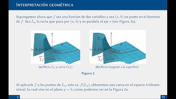 Funciones de varias variables diferenciables