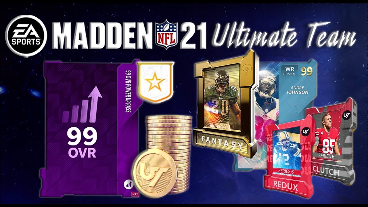 MUT 21 Series 6 Level Rewards! Should You Grind For Level 99? YouTube