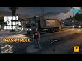 GTA 5 Mission 36 Trash Truck GTA V Story Mode HintsGamerz 