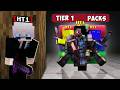 Top Tier 1 PVP Packs For Minecraft |1.21+