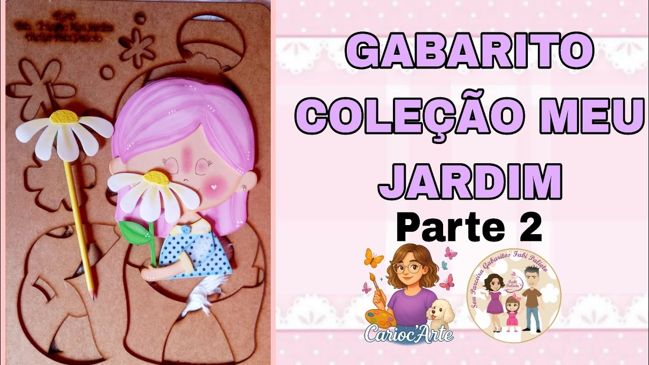 Gabarito Coleção Meu Jardim - Parte 2