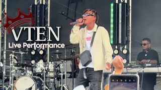 VTEN Live Performance in U.K | Concert || Gau Nepal | @VTENOfficial screenshot 3