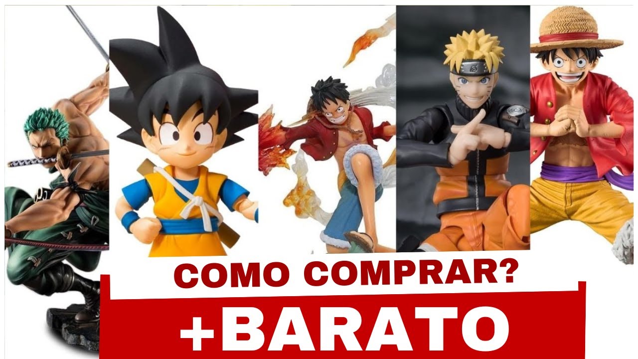 Onde Comprar Action Figures no Brasil