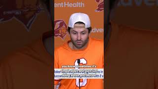 Baker Mayfields Gritty Game-Winning Drive For The Buccaneers.