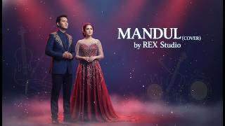 🎶 Menyentuh - Mandul Karya Rhoma Irama Orchestra Cover by REX Studio