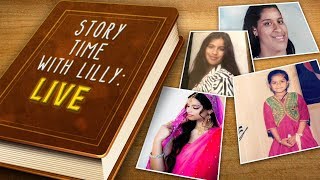 Story Time with Lilly: LIVE