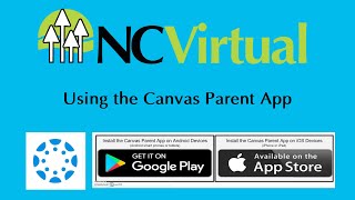 Using the Canvas Parent App with NCVPS screenshot 3