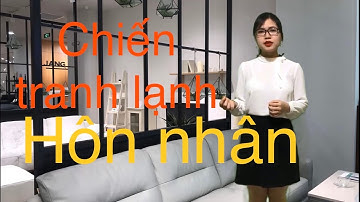 Ứng xử "chiến tranh lạnh" trong hôn nhân