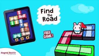 Find the road - Magma Mobile Game screenshot 5