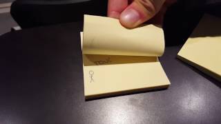 IAT 110 Flipbook Animation