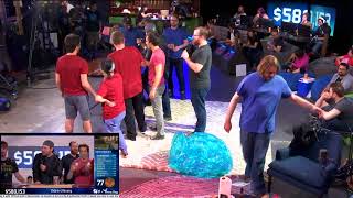 Rooster Teeth Extra Life BTS 2017 Hour 18