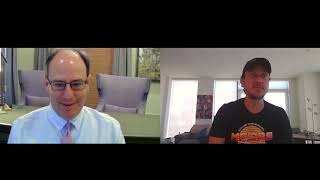 Celebrity MMD Video Podcast  Ben Meiselas Profile